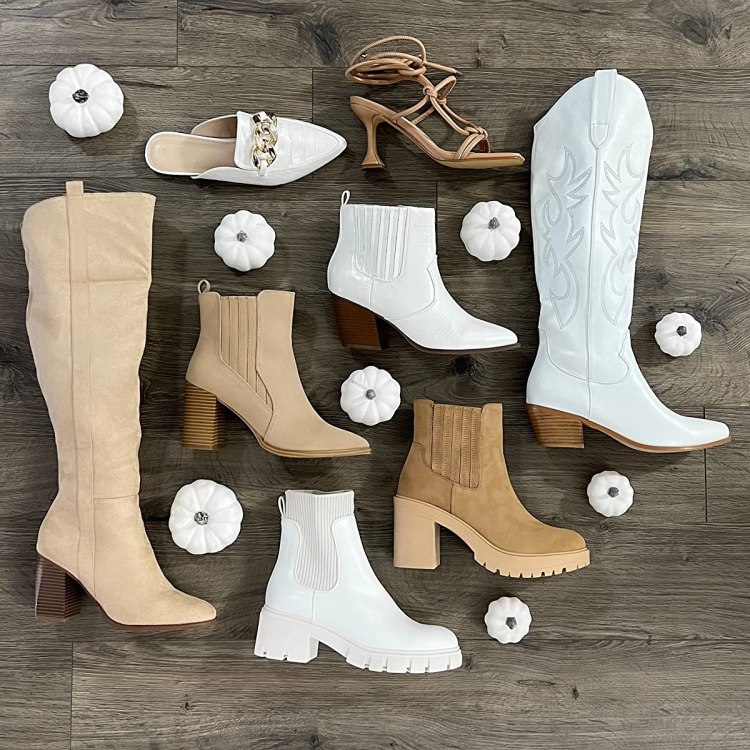 Fall & Winter Boots Haul